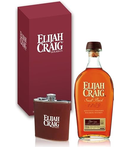 Amazon.co.jp: 濃厚で力強い味わい エライジャ・クレイグ スモール